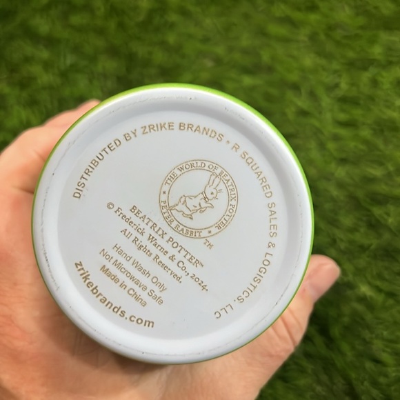 Beatrix Potter - Peter Rabbit - Stainless Steel Cup - Picture 4 of 4